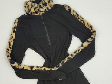 bluzki czarne mohito: Tunika damska, rozmiar One size — 1