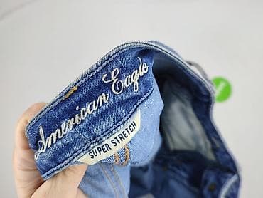 levisy dzwony: American Eagle, Jeansy damskie, rozmiar S — 4