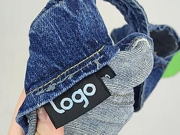 tommy jeans essential jacket: Denim, Kamizelka damska, rozmiar M — 4