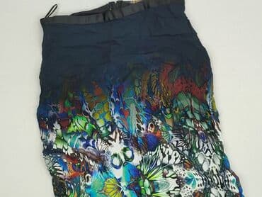 wzorzysta spódnice midi: Ombre, Spódnica damska, rozmiar S — 2