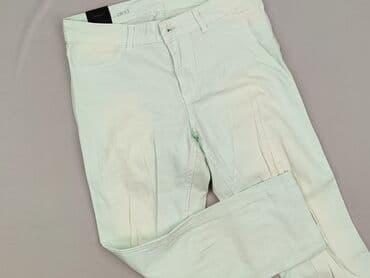 zielone jeansy damskie: 2nd Day, Jeansy damskie, rozmiar S — 1