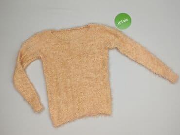 sweter w paski h: Women`s sweater, size L (EU 40) — 2