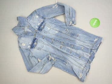 Women's Clothing: Women`s jeans jacket, M — 2