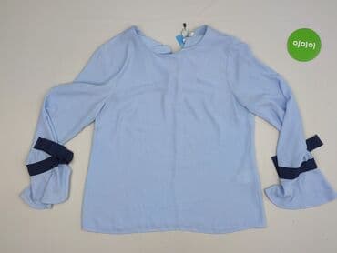 granatowa bluza: Wearhouse, Bluzka damska, rozmiar M — 3