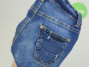 bugo buty big star: Denim, Szorty damskie, rozmiar 2XS — 4