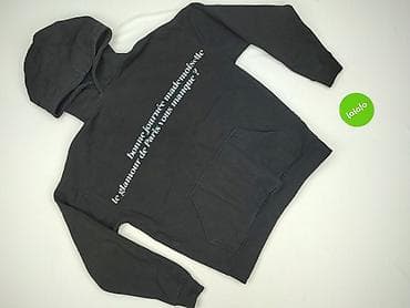 firetrap bluza: PULL&BEAR, Bluza z kapturem dla mężczyzn, rozmiar S — 2