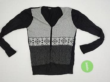 bluoltre sweter: Kardigan damski, rozmiar S — 2