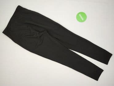 spodnie dresowe zina: Shein, Spodnie materiałowe damskie, XS — 3