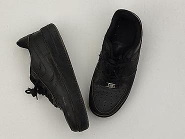 biale trampki ck: Nike, Sneakersy dla mężczyzn, rozmiar 40 — 1