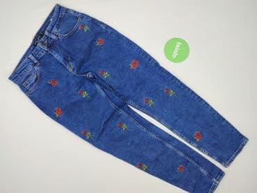 jeansy bershka: Bershka, Jeansy damskie, rozmiar M — 2