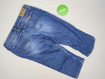 szorty męskie cropp: Jeans for men, S (EU 36), condition - Perfect — 3