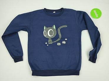 pull and bear bluzki damskie: Bluza damska
, rozmiar M — 2