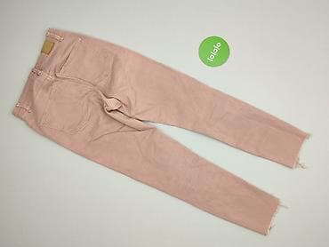 zara basic 77302: Bershka, Jeansy damskie, rozmiar S — 4