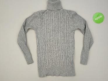 sweter od stradivarius: Golf damski, rozmiar L — 2