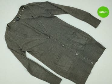 niebieska bluza h m: H&M, Kardigan damski, S — 2