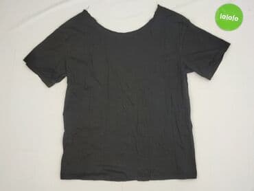 koszulka z napisem dzik: Women`s T-shirt, size M — 4