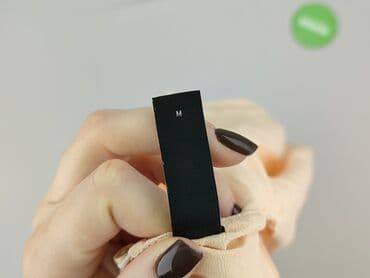 apricot bluzka damska: Bluzka damska, rozmiar M — 4