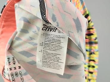 reebok 92: Crivit, Legginsy Sportowe damskie, rozmiar M — 6