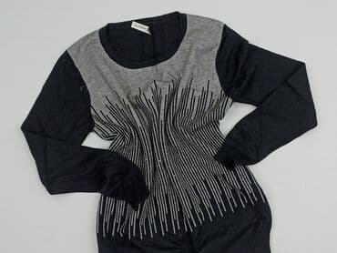 Swetry: Sweter damski, rozmiar M