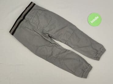 rajstopy wzorzyste: Sweatpants, H&M, 5-6 years, 110/116, condition - Perfect — 3