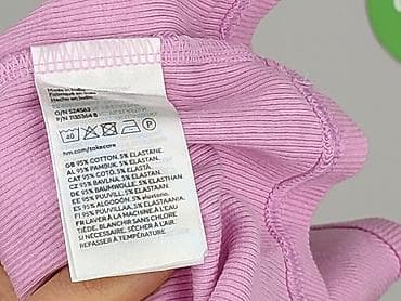 biustonosze hm: H&M Divided, Top damski, rozmiar S — 6