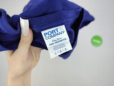 boco clothing: Port & Company, T-shirt damski, rozmiar L — 4