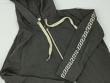 bluza appendage szara: Bluza z kapturem damska, rozmiar 2XL — 1