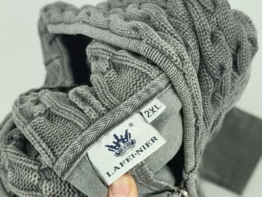 kurtki używane lumpeks: Kurtka jeansowa damska, 2XL — 5