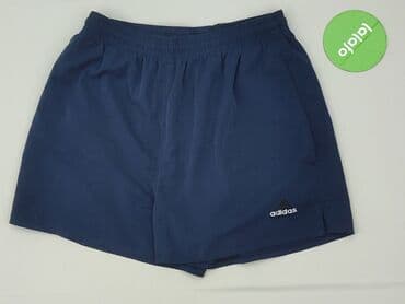 palm angels spodnie dresowe: Adidas, Szorty dla mężczyzn, M — 2