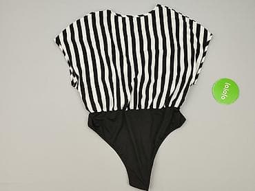 bluzki cekiny plus size: Shein, Body damskie, rozmiar XL — 3
