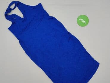 kobaltowa sukienka reserved: Reserved, Sukienka damska, rozmiar M — 4