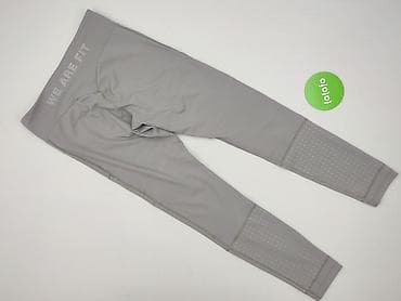 getry lateksowe: Active Wear, Legginsy Sportowe damskie, rozmiar M — 3