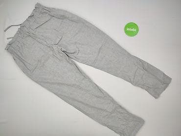maternity: Basic, Spodnie materiałowe damskie, rozmiar XL — 3