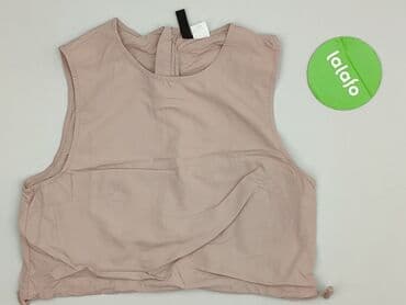 koszulka z długim rękawem h m: H&M Divided, Top damski, rozmiar XS — 2