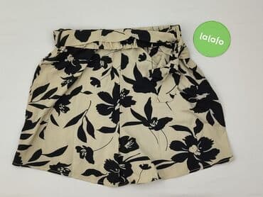 krótkie spodenki z wysokim stanem allegro: Szorty damskie, rozmiar M — 2