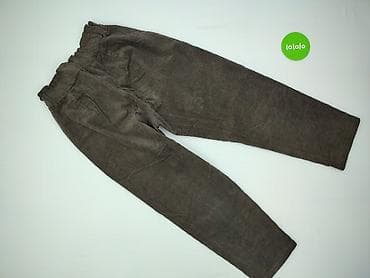 buty thunder: Used, Spodnie materiałowe damskie, rozmiar L — 3