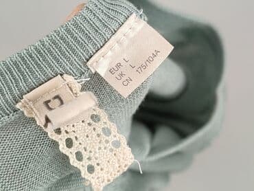 sweter z perełkami h m: H&M Divided, Sweter damski, rozmiar L — 4