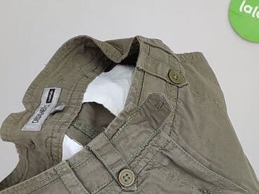 szorty damskie khaki: Designer`s, Szorty damskie, rozmiar S — 6