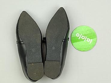 ccc ugg: Sinsay, Balerinki damskie, rozmiar 39 — 3
