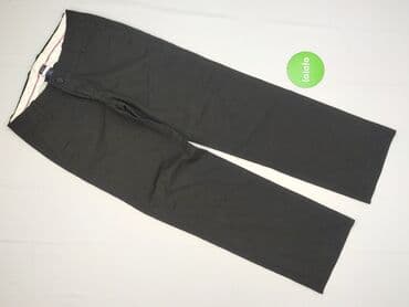 tanie spodnie z lumpeksu: Gap, Spodnie materiałowe damskie, S — 3