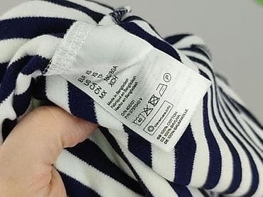 h m tshirts: H&M, Bluzka damska, rozmiar XS — 5