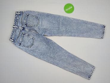 jeansy lata 90: Jeansy damskie, rozmiar S — 3