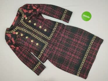 garnitury damskie komplety: Elegancki komplet, rozmiar M — 2