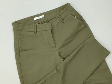 Reserved, Material trousers for women, S at lalafo.pl Reserved, Material trousers for women, S