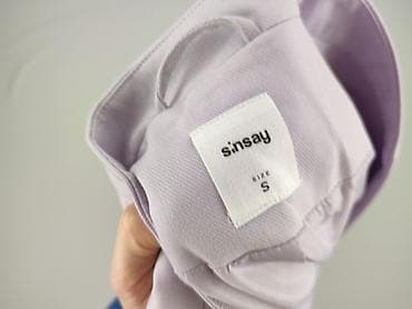 bomberka stradivarius: Sinsay, Marynarka damska, rozmiar S — 4