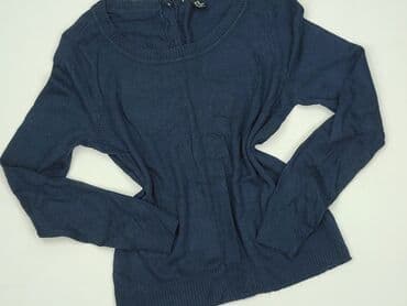 sweter w paski h: H&M, Women`s sweater, size XS (EU 34) — 1