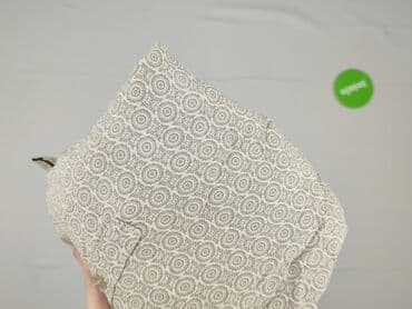 beżowa bluzka z dekoltem w serek: Women's blouse, size S — 5