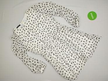 modna kiecka plus size: Atmosphere, Sukienka damska, rozmiar 4XL — 2