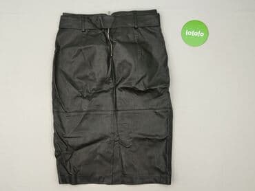 spódnice z eko skóry zielone: Greenpoint, Spódnica damska, S — 3