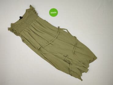 duże rozmiary ekskluzywne sukienki plus size: H&M, Sukienka damska, rozmiar S — 2